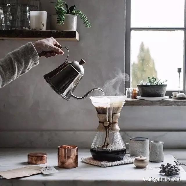 咖啡的涩感怎么解决,自己冲的咖啡酸