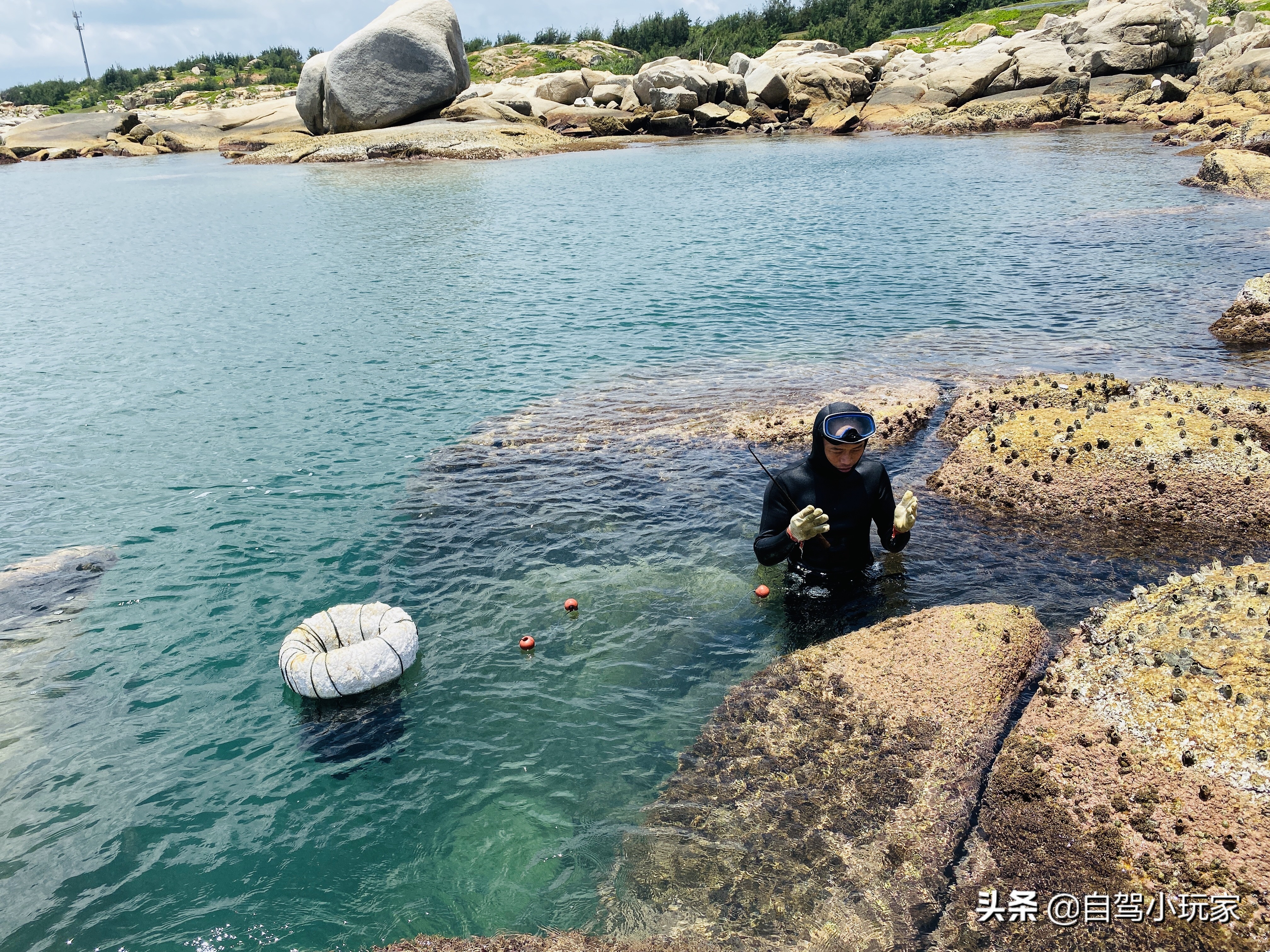 深圳哪有深幽秘境美景,深圳最安静的旅游地方