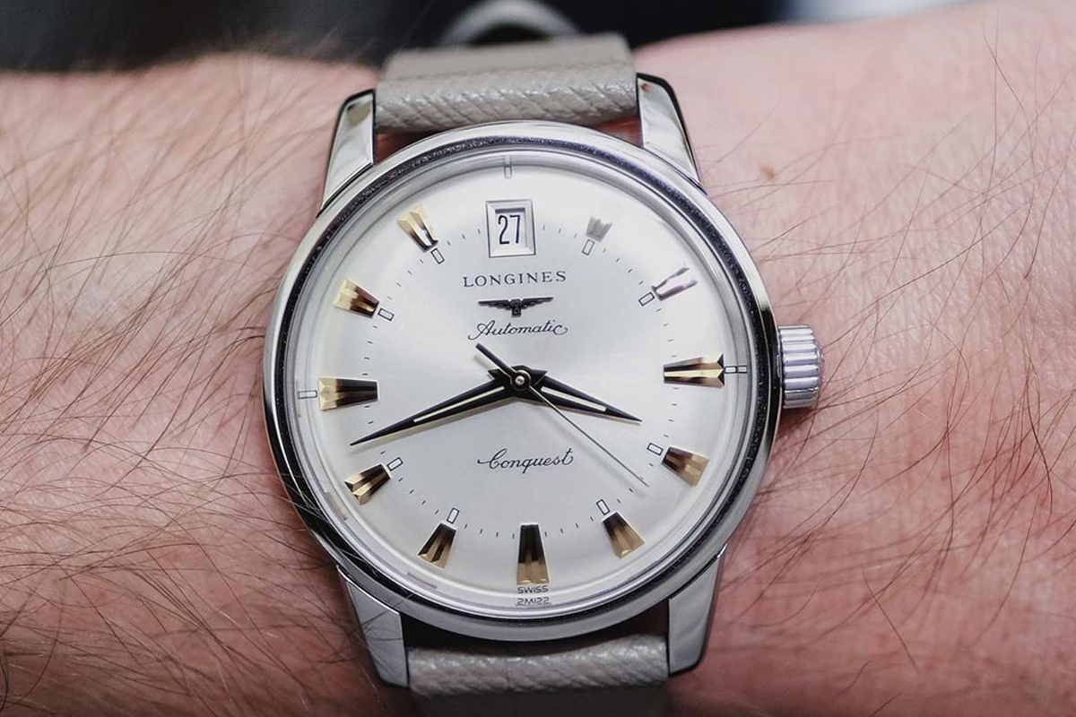 浪琴老表,浪琴表老表