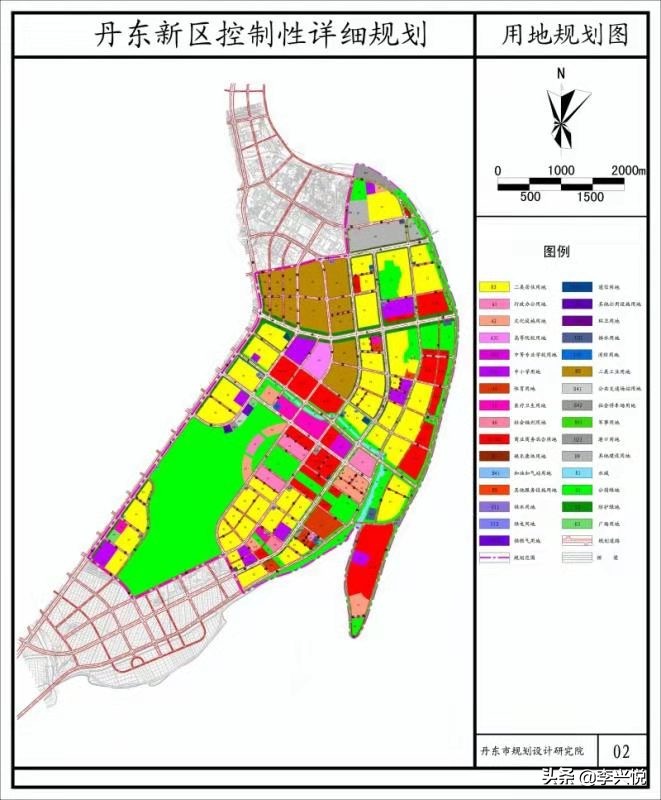 丹东新区有发展前景吗,丹东新区有发展潜力吗
