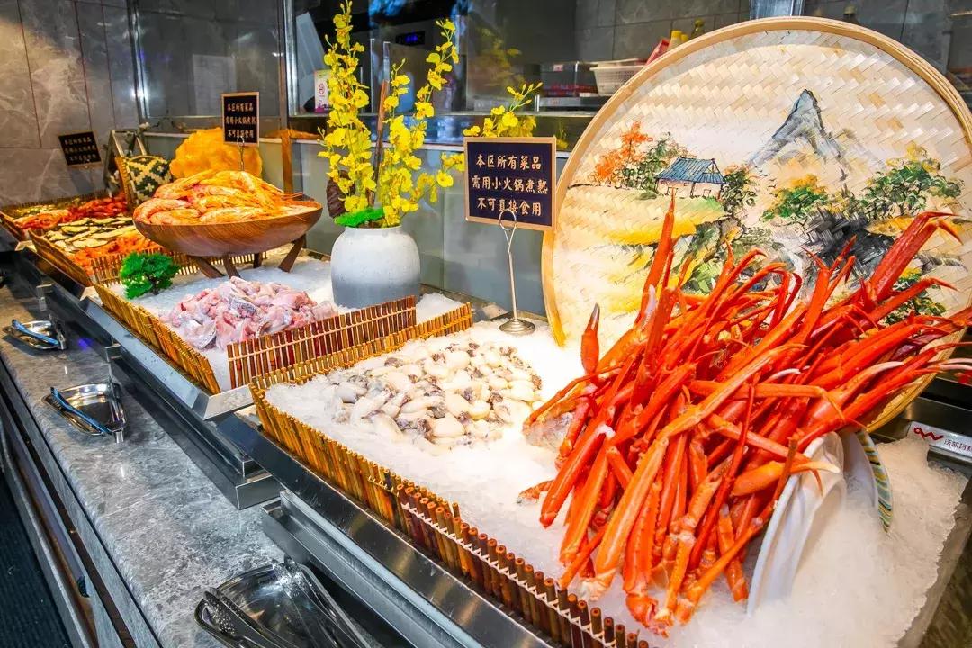 200多道菜只要20多元,200个菜只要20块钱