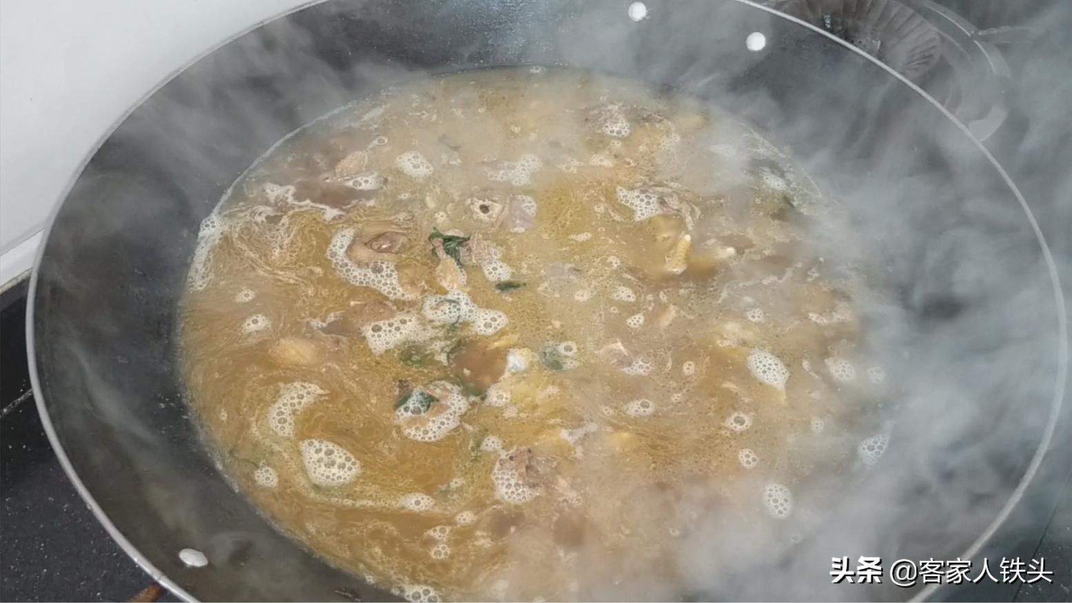 吃鹅肉大全,客家鹅肉的做法