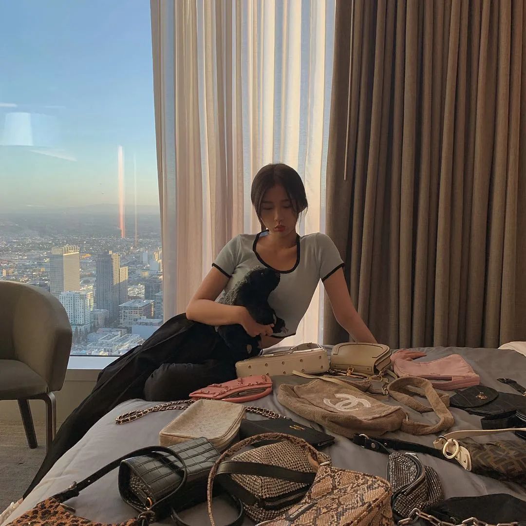 女明星们也会上当?vintage的坑可没那么好入