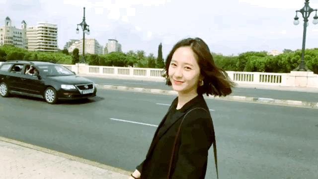 郑秀晶krystalfirstkiss,superstar郑秀晶