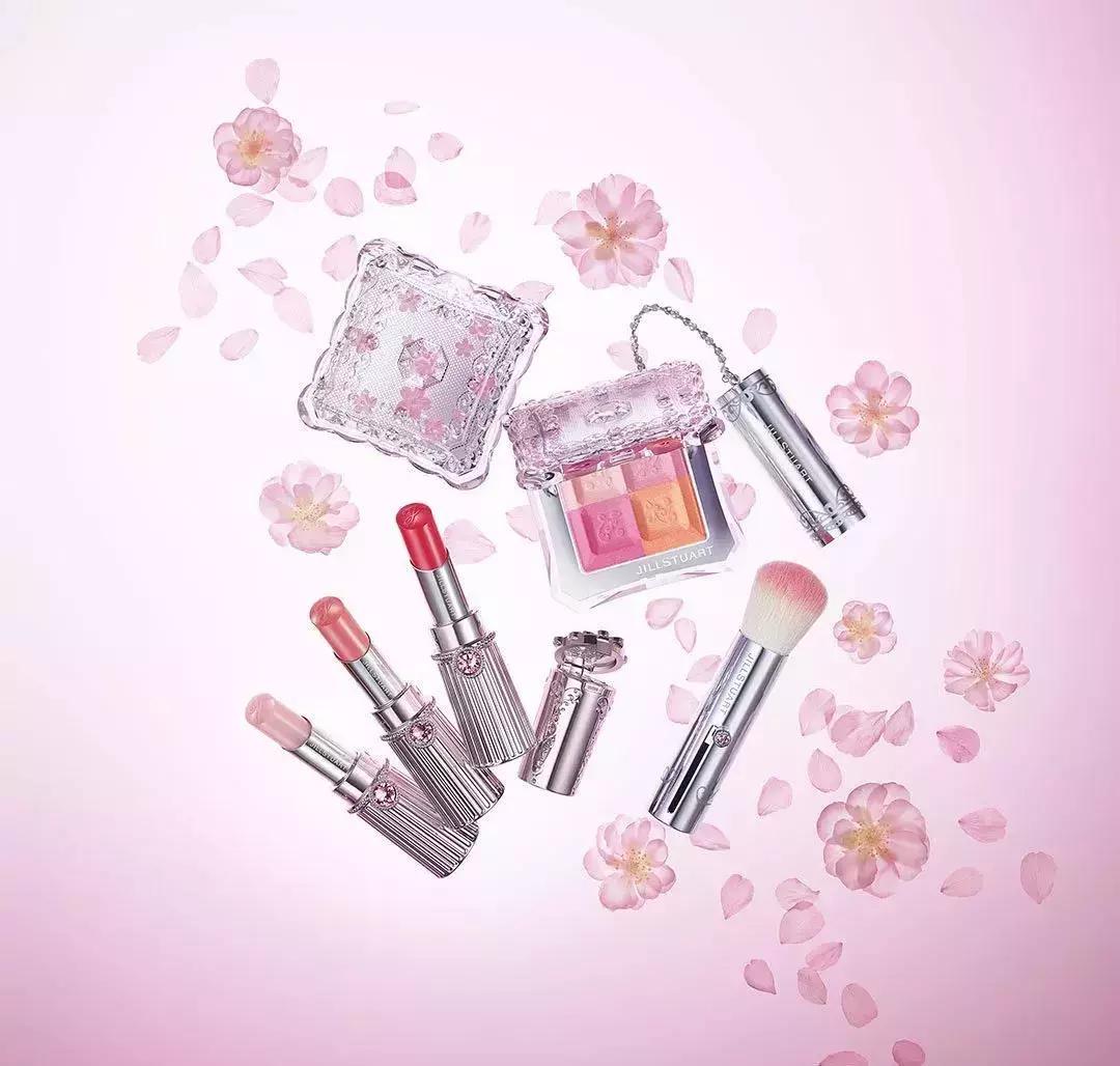 粉粉粉粉粉粉出屏幕的樱花限定来啦，看过就算买过！