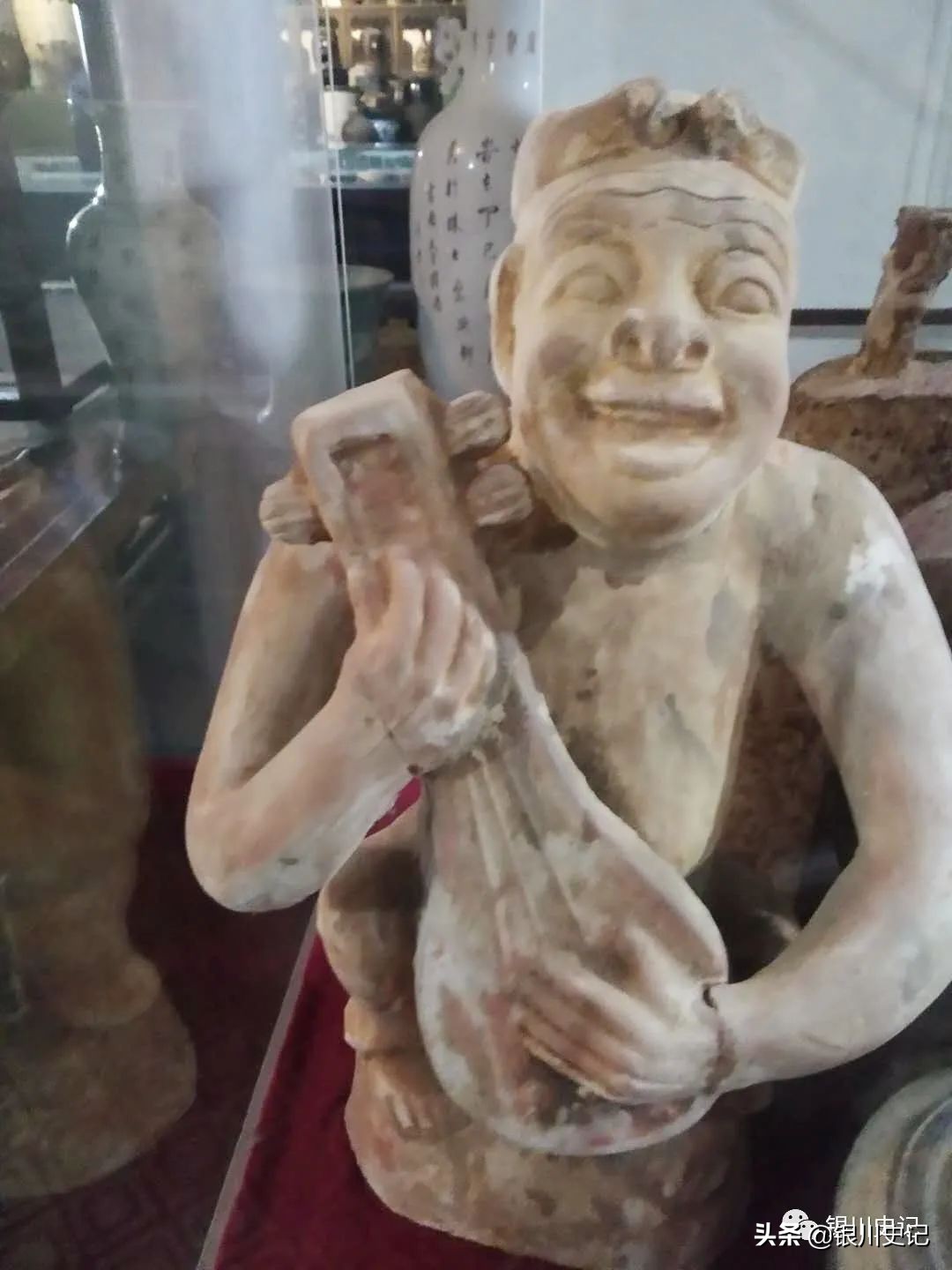 马进贵作品收藏价值,海原马进福