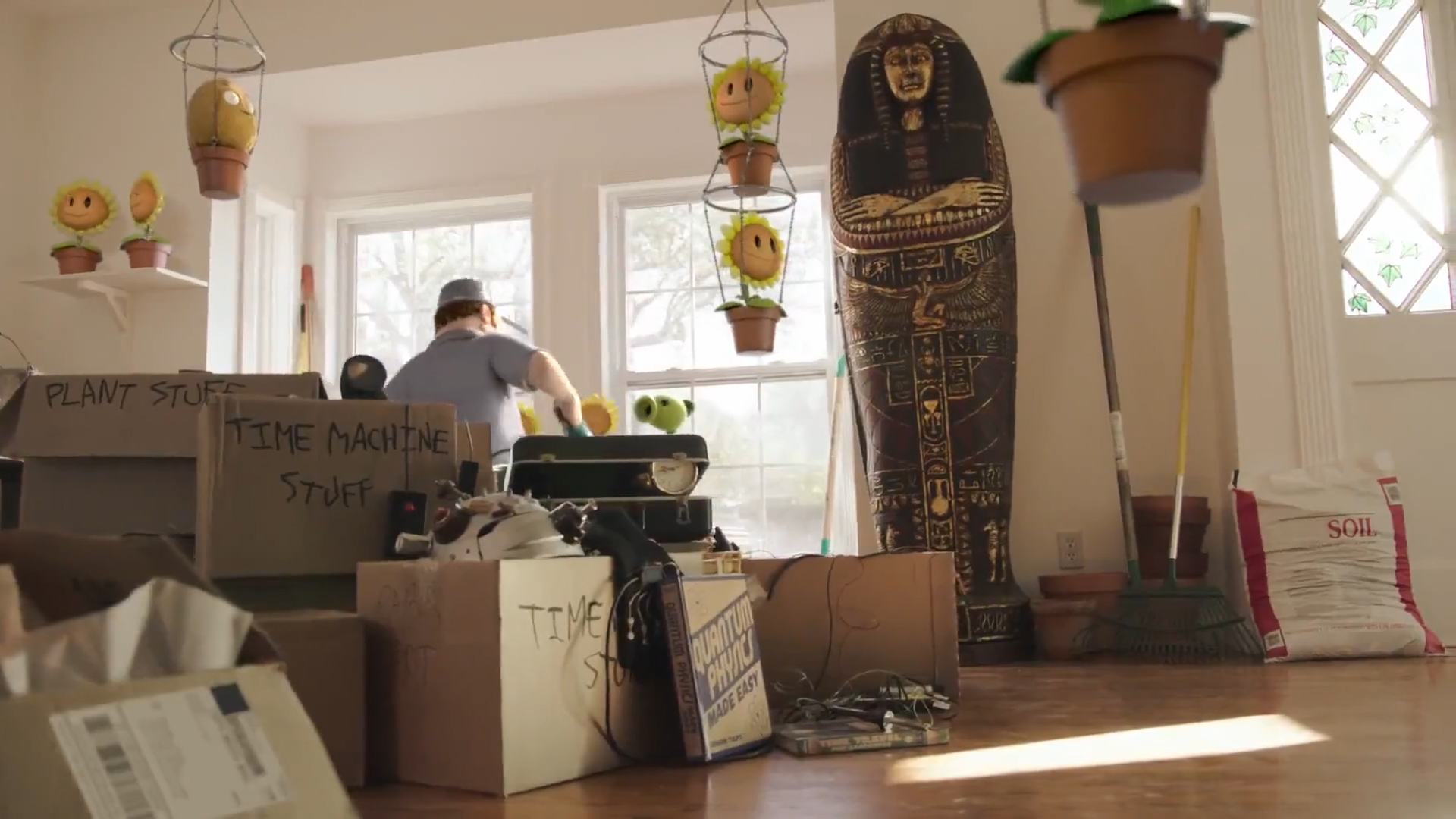 植物大战僵尸走向衰落,植物大战僵尸的辉煌与没落