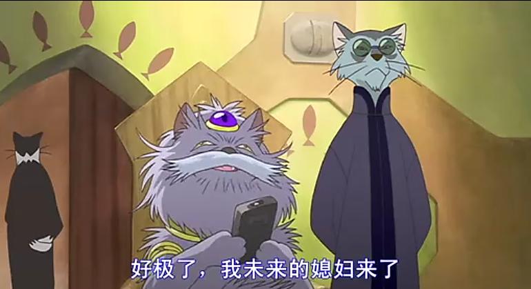 猫的报恩,猫的报恩怎么样