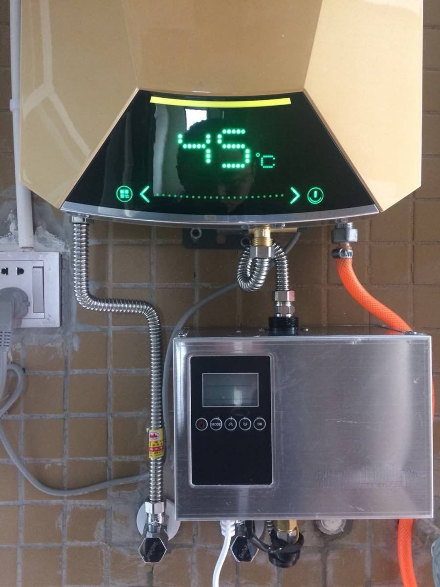 家里没有回水用什么热水器好,装回水器不出热水怎么办