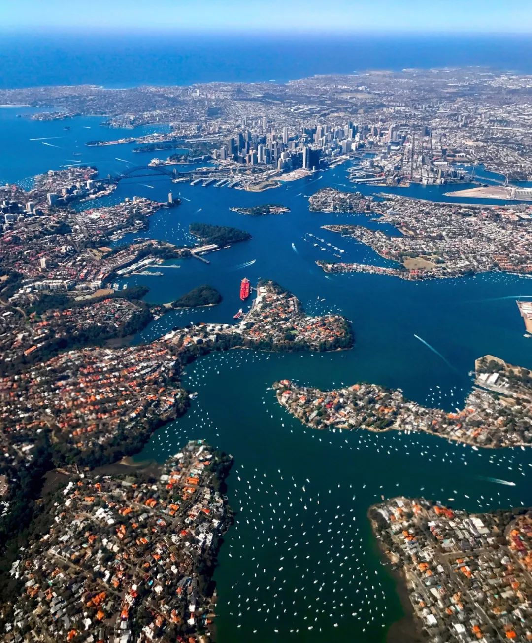 最震撼的风景摄影作品,最震撼航拍