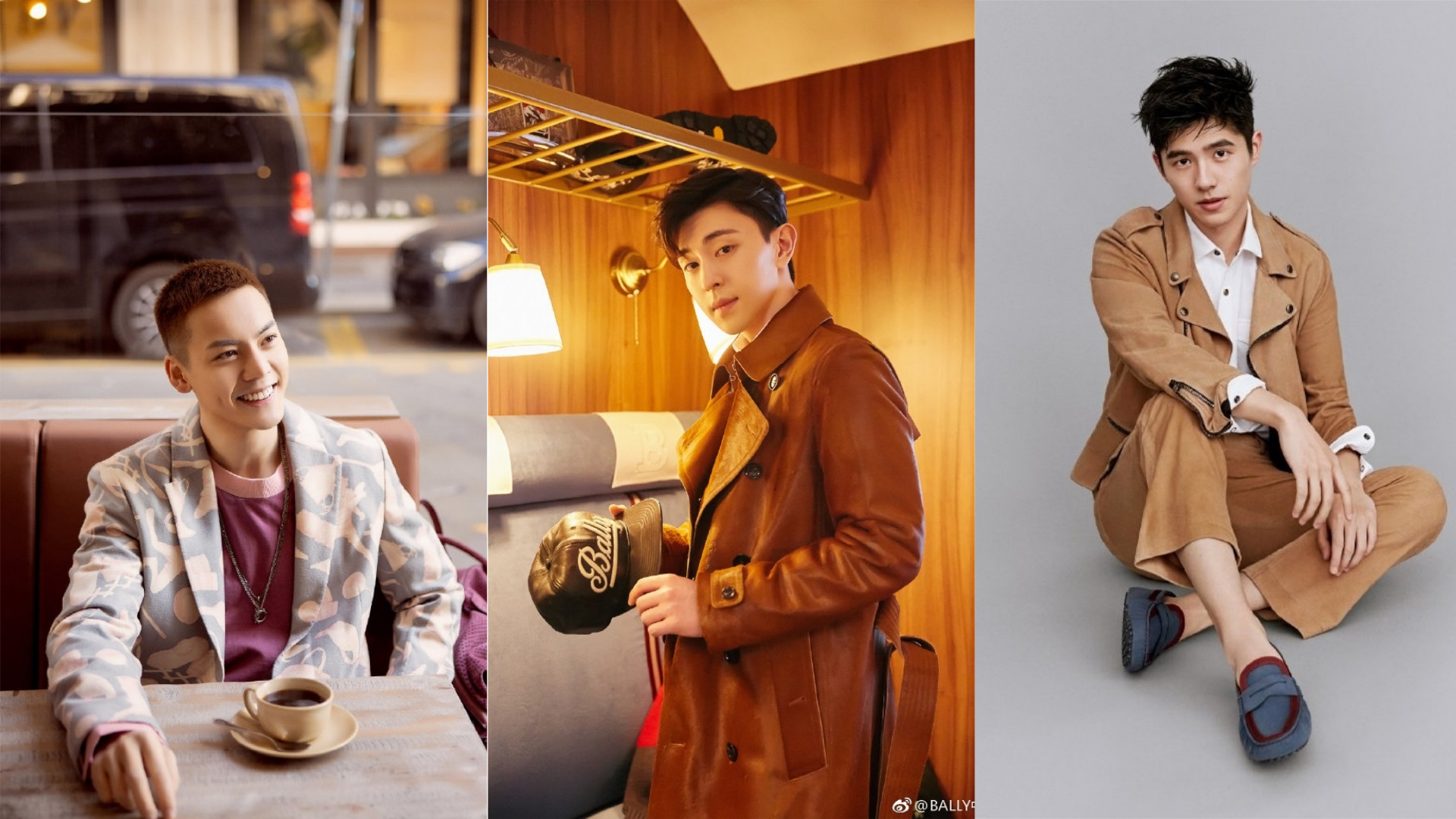 杨幂baby造型走秀,baby杨幂