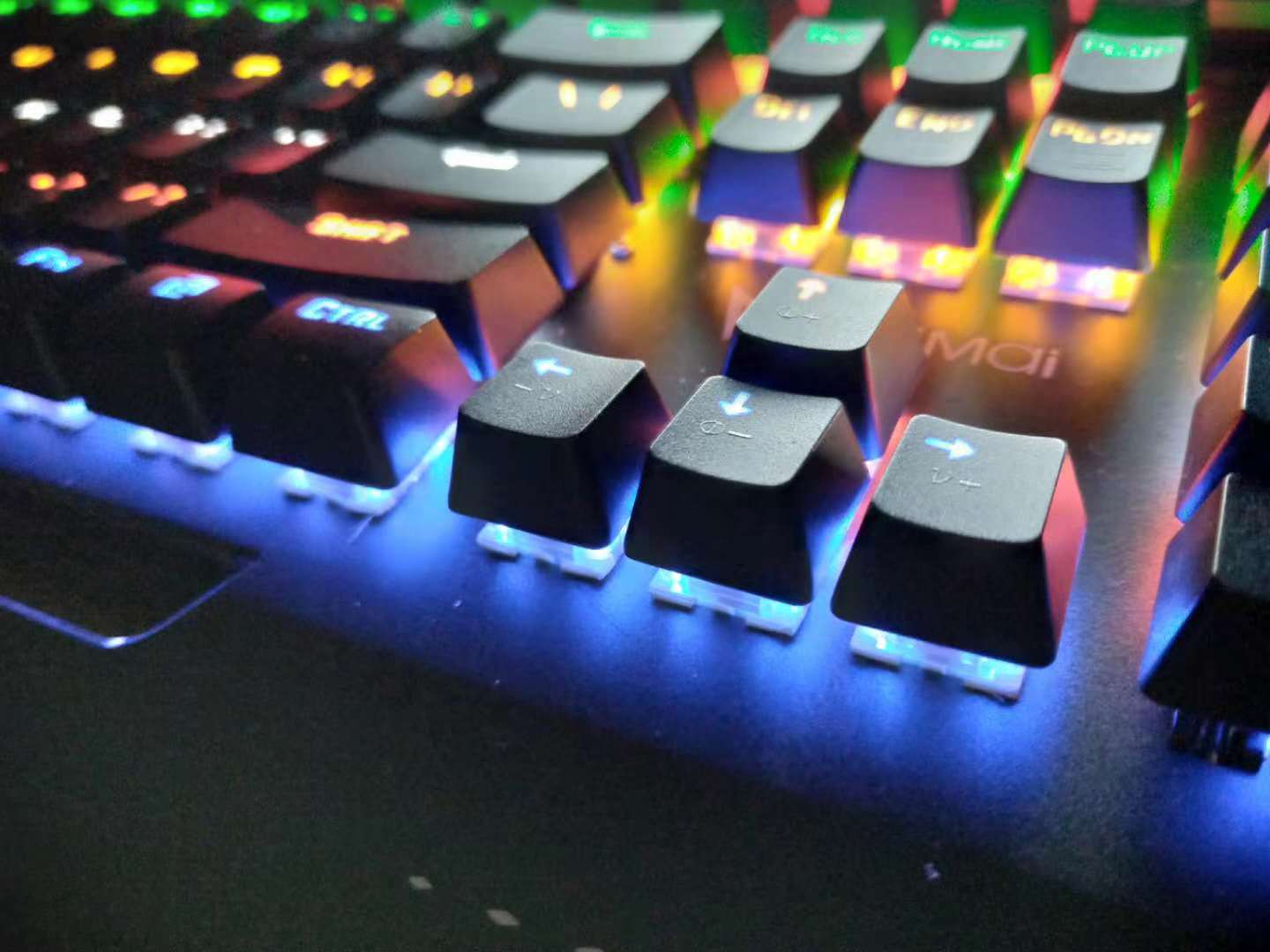 麦本本笔记本键盘,麦本本锋麦测评