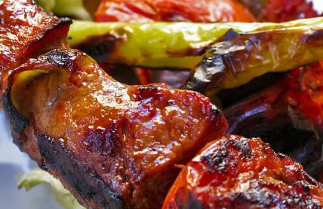 土耳其烤肉为什么是世界美食,土耳其的传统烤肉