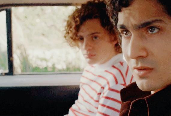 *欲情**疯狂、*社会反**,他美得像梦露却杀人无数