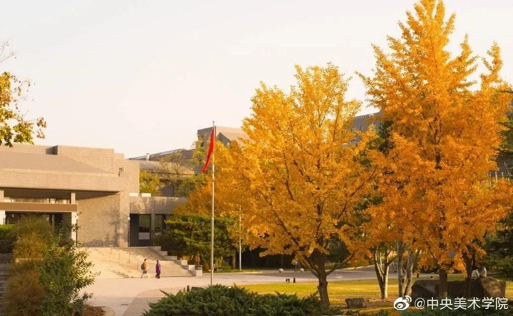 九大美院校园风景,中国九大美院校园风采