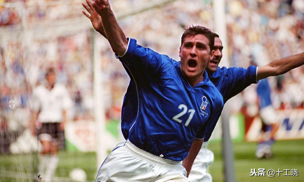 意大利足球史上的十大帅哥,意大利足坛十大帅哥