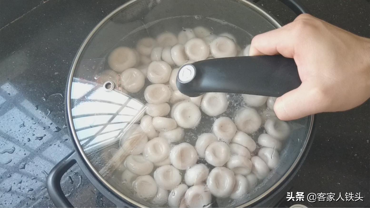 香芋最好吃的七种做法,客家香芋煲的做法