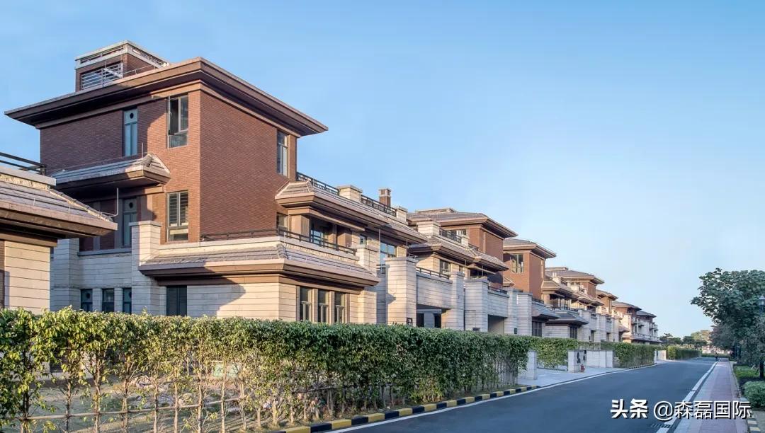 「森磊国际丨纳帕溪谷」皇家欧式园林、中央湖景、生态滨水雅居