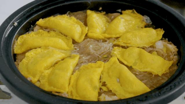 豆腐石锅煲做法,豆腐白菜石锅