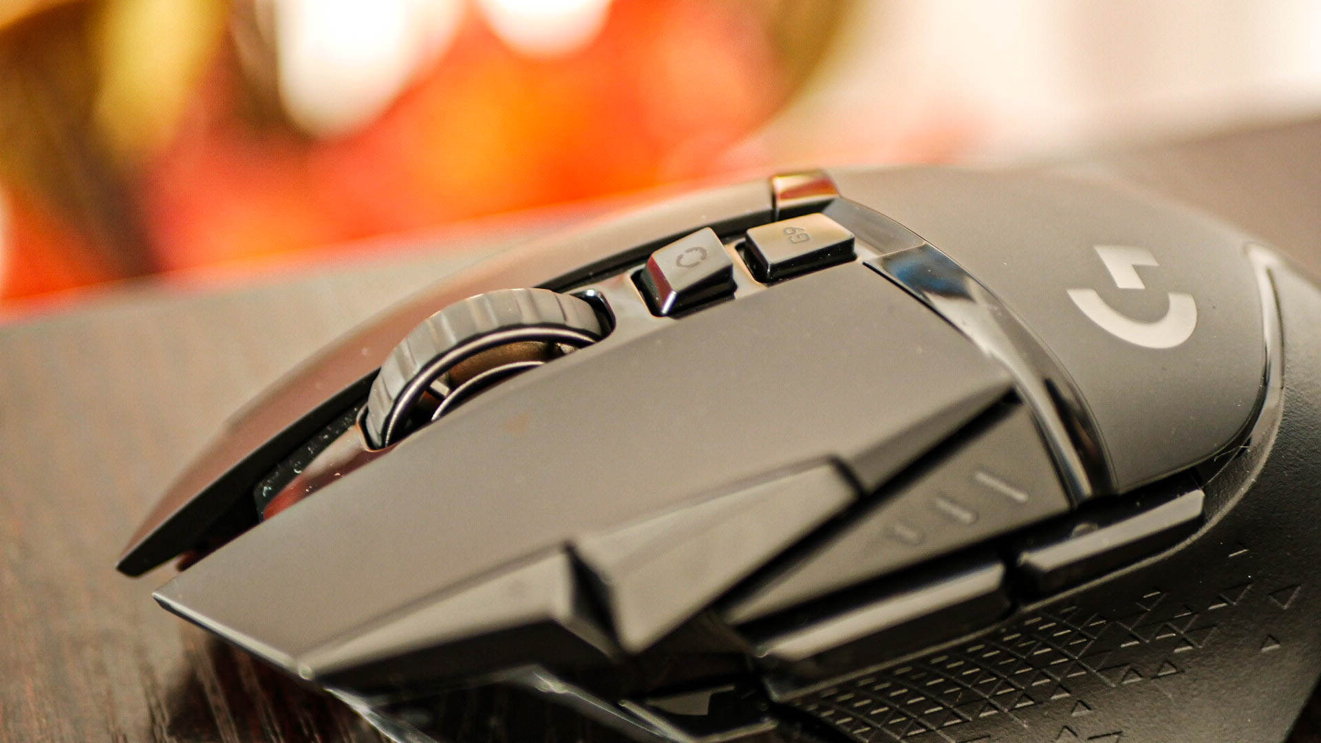 鼠标罗技无线g502测评,罗技g502lightspeed无线鼠标怎么设置