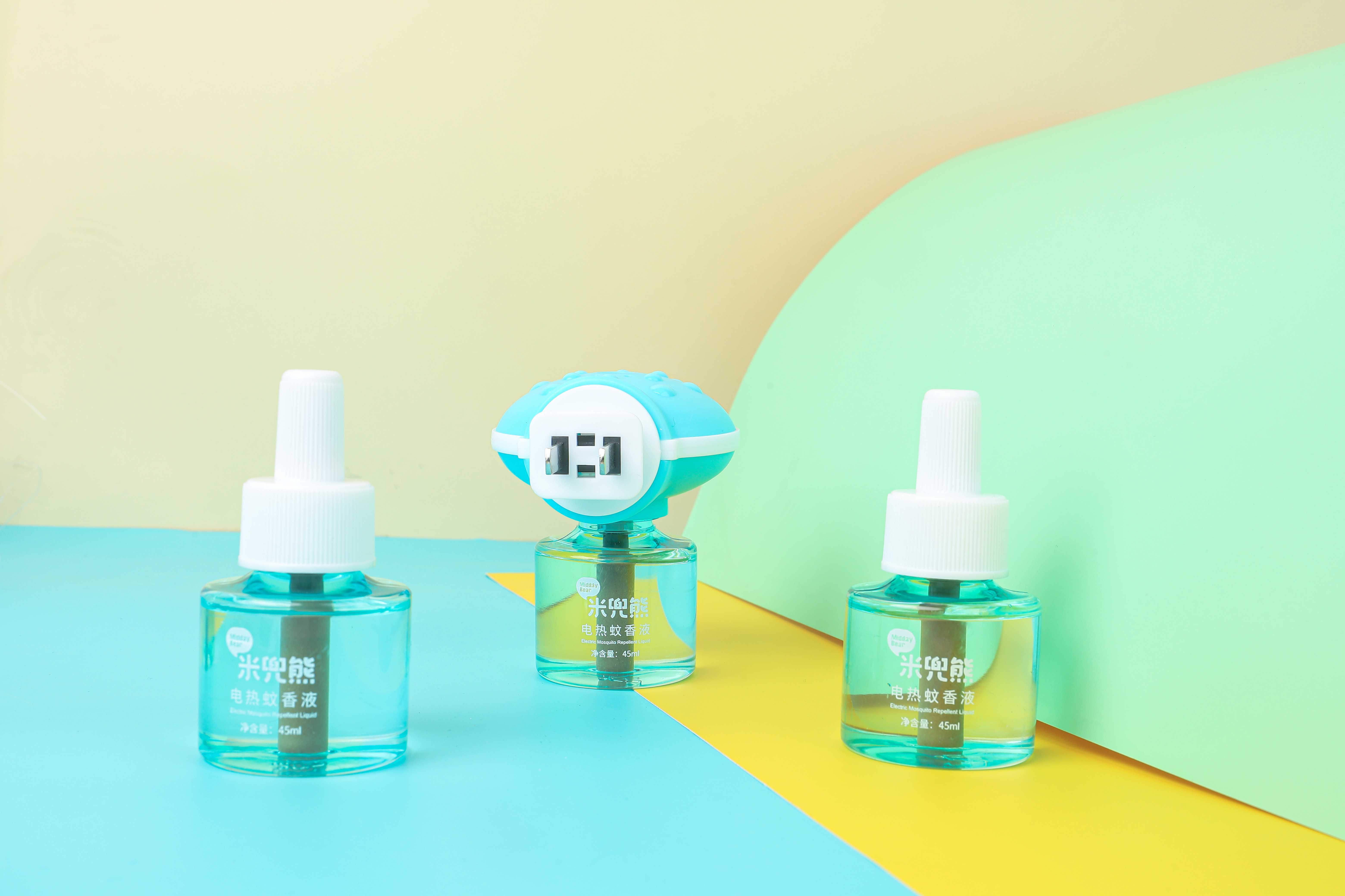 米兜熊蚊香液补充液,米兜熊蚊香液怎么样