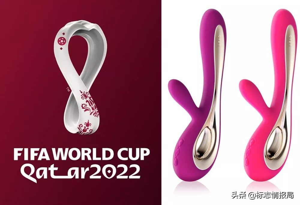 2022世界杯另一个logo,哈哈世界杯