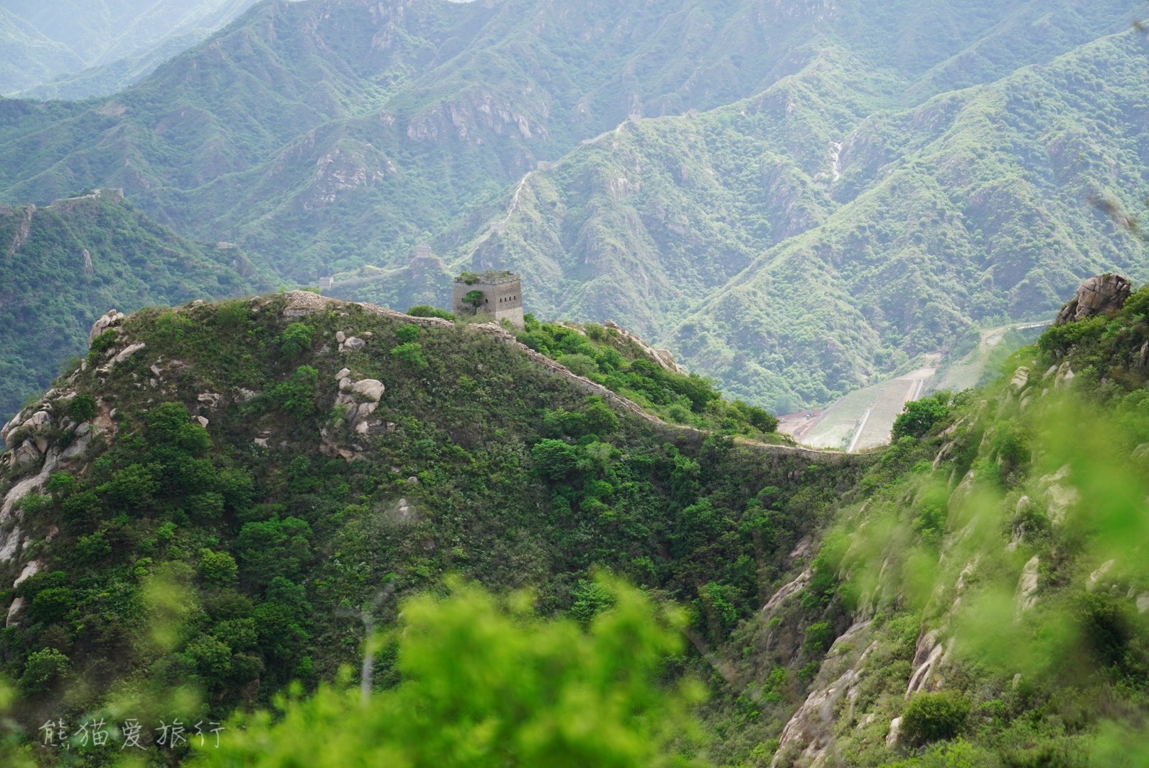 夏季自驾游南天湖景区游玩攻略,怀柔雁栖湖到青龙峡怎么坐车方便
