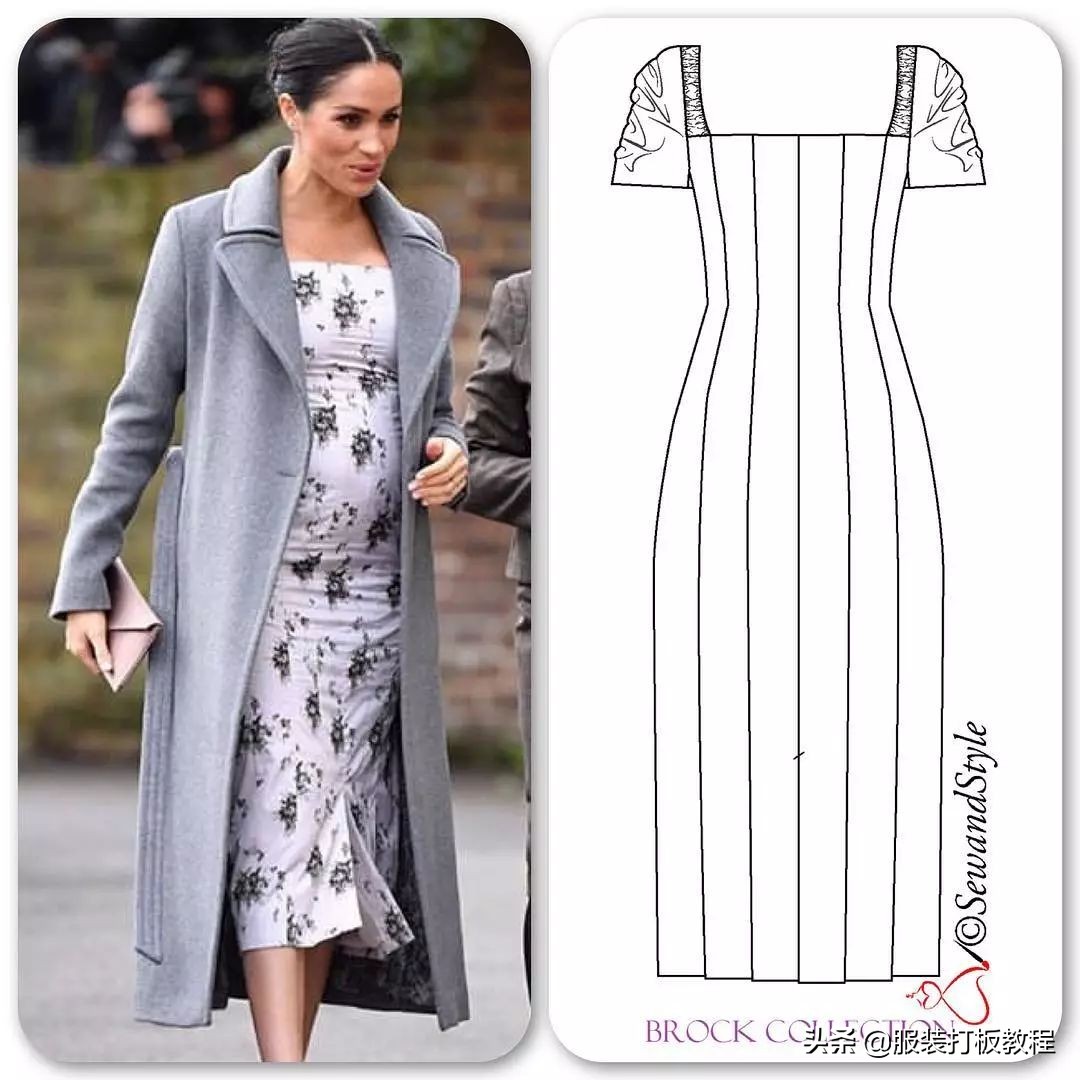 服装款式图素材网站,服装款式图模板