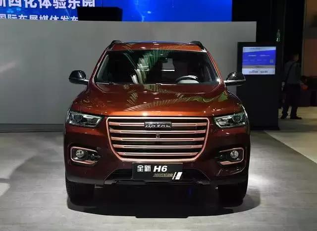 哈弗h6质量到底怎么样,哈弗h6说实话