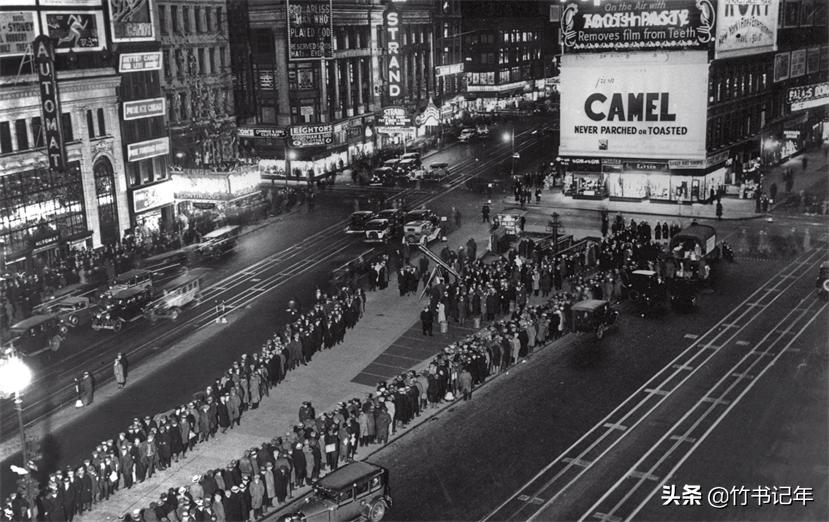 美国70年大萧条的真实现状,美国大萧条时期的深度解读