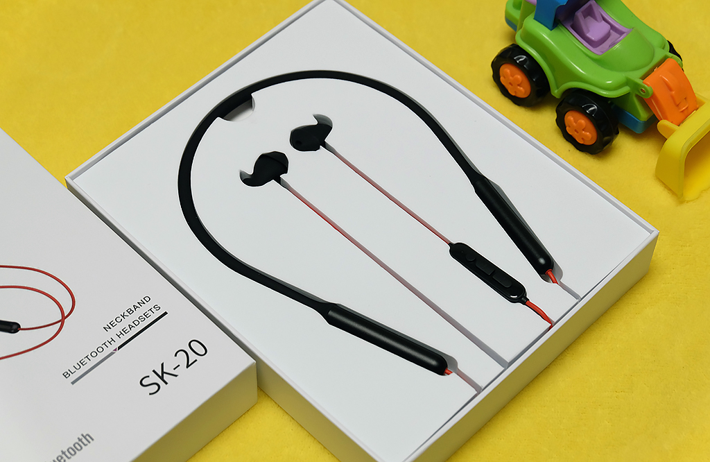 太柔软了，这款耳机竟可以戴着睡-勒姆森（LASMEX）SK-20耳机体验