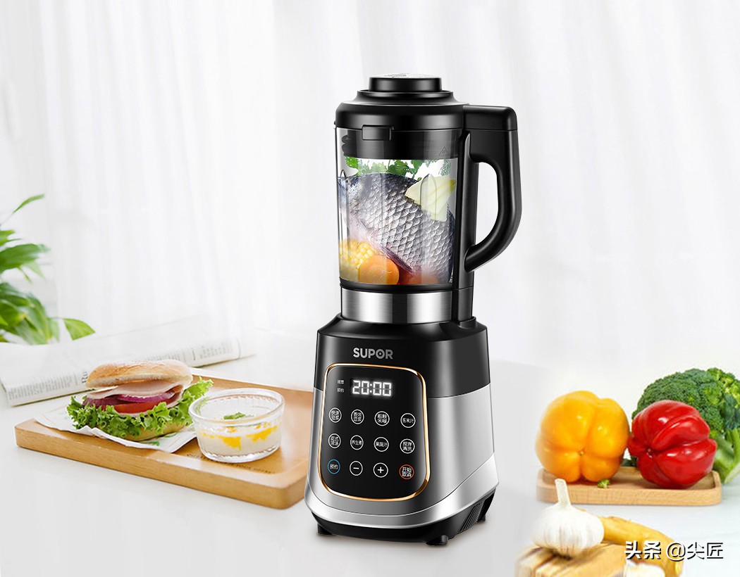 破壁机品牌排名前十名的破壁机,破壁机测评商用破壁机哪种好