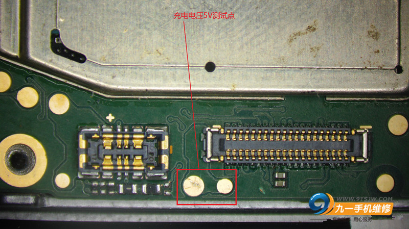 华为7x不充电维修,荣耀7通病不开机维修