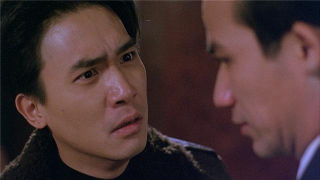 喋血街头1990年吴宇森执导电影,吴宇森喋血系列