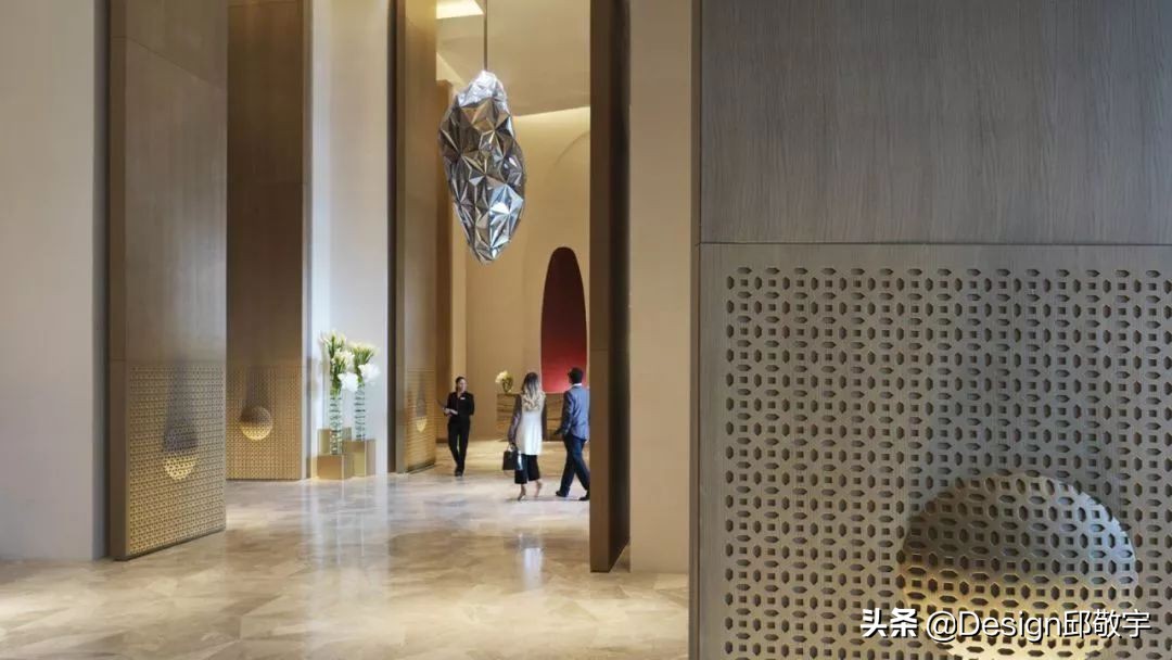 香港四季酒店设计,度假风格酒店设计