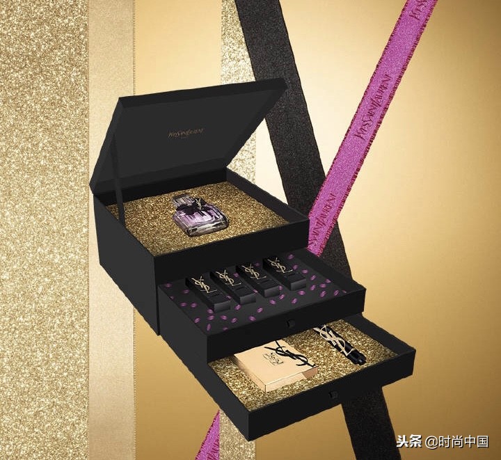 2018圣诞节限量款彩妆,圣诞限定大牌彩妆