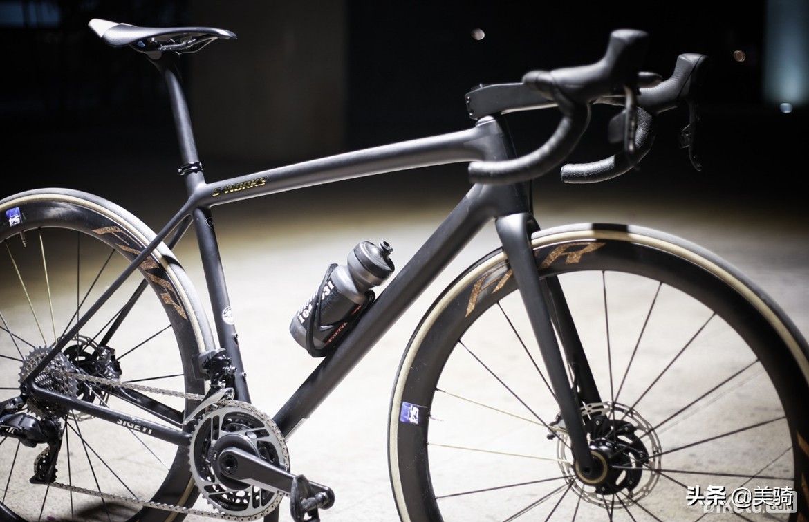 aethos车架测评,量产最轻公路车aethos