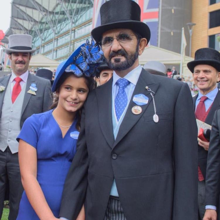 迪拜太子妃引得兄弟反目,和王子订婚又被退婚,11年后29岁嫁表哥