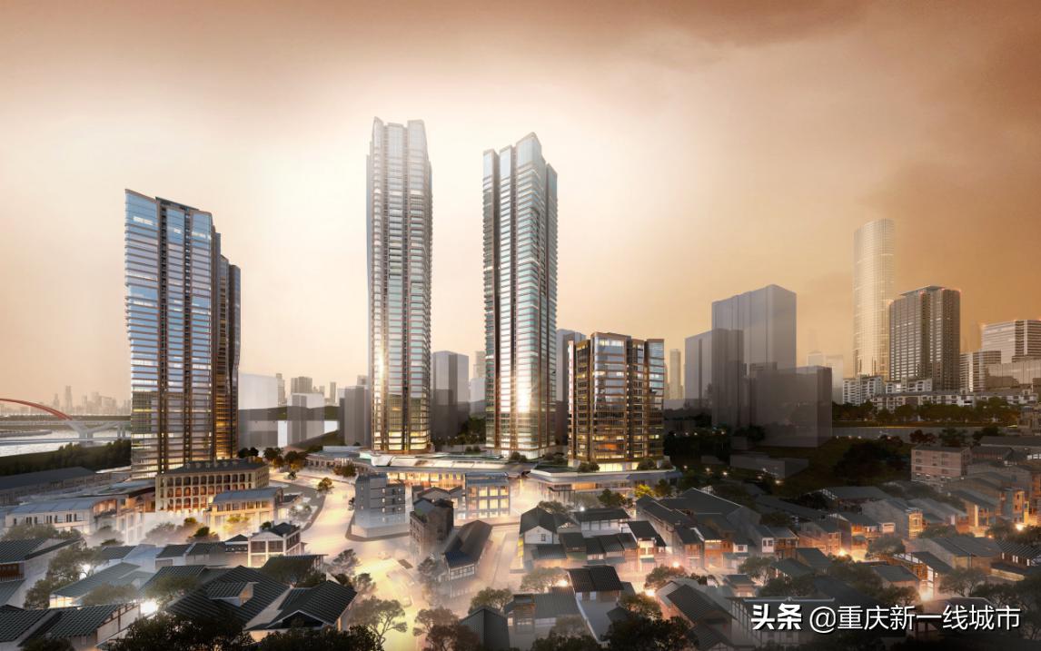 重庆十八梯从上向下走,重庆十八梯新网红景点