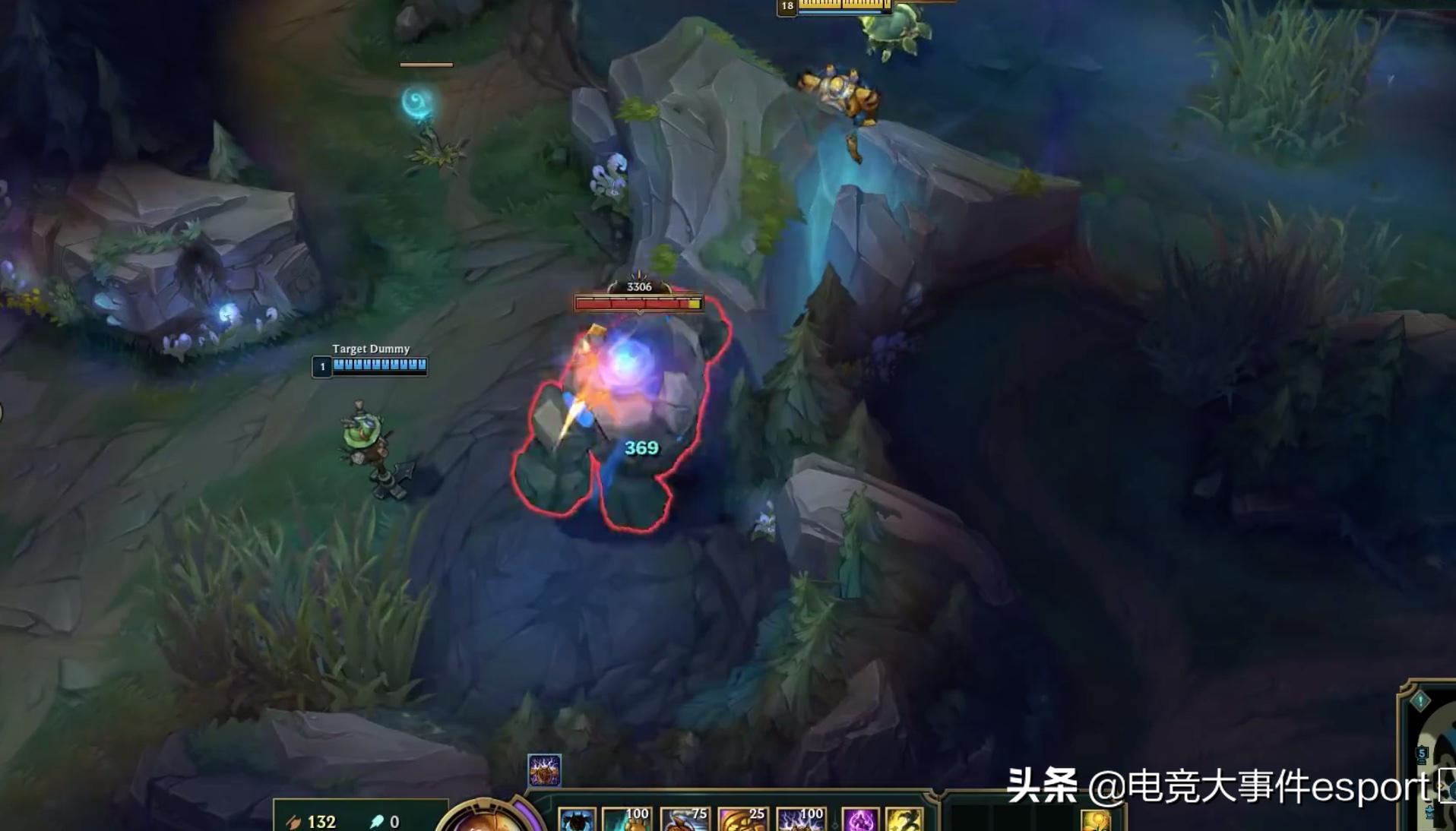 lol巅峰之星布里茨,布里茨s8.5机械飞爪