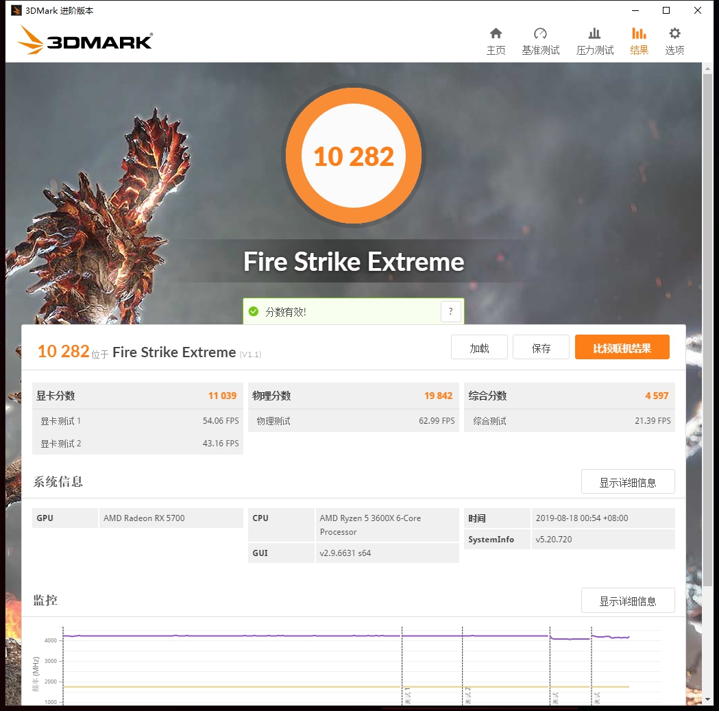 蓝宝石5700超白金版oc测评,蓝宝石rx5700白金版oc评测