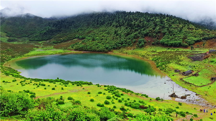 宜宾川藏线,宜宾自驾俱乐部参团西藏游