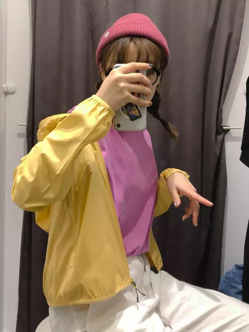 是你优衣库太骚,还是我胖虎不够飘?!