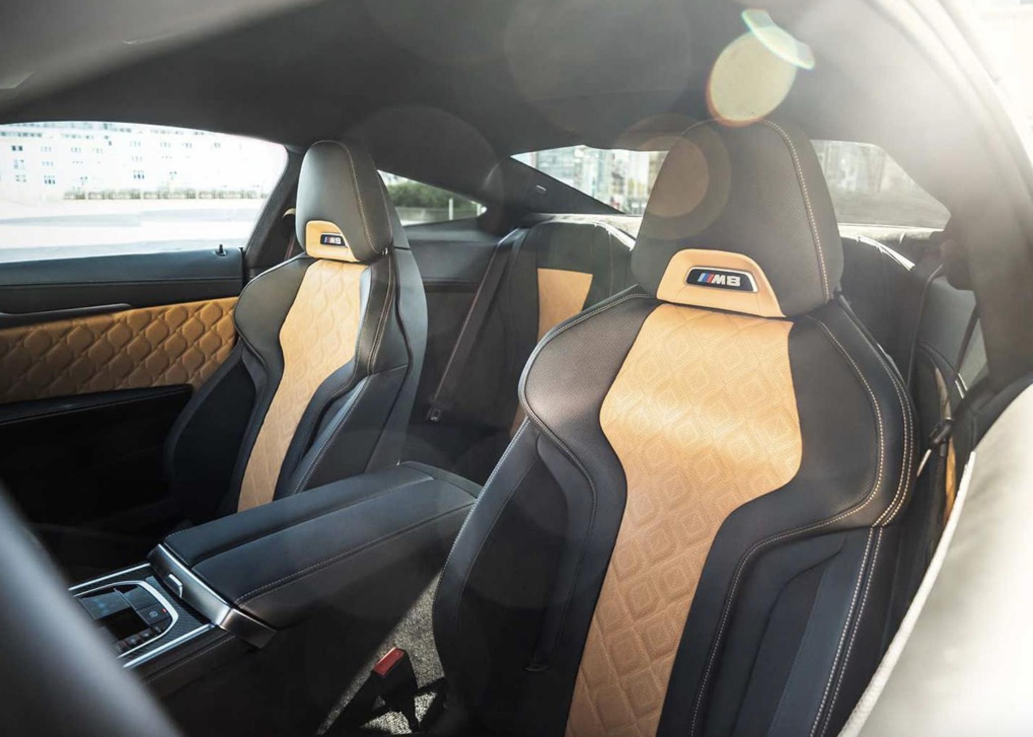 宝马m8四门轿跑爆改,宝马m8manhart改装版