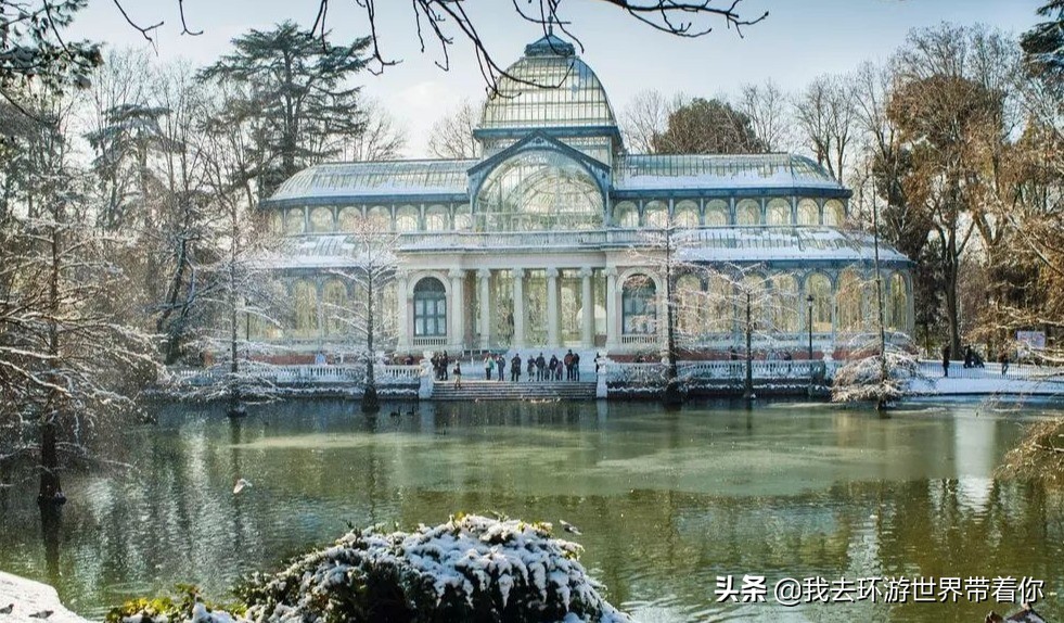 燃情西葡|这对网红地里的好“cp”,冬天人少景美价更低