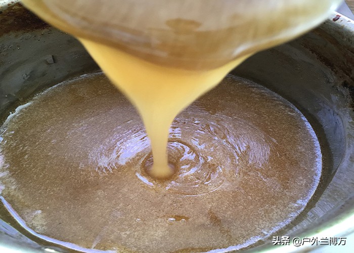 麦芽糖发酵鱼饵开饵方法,自制麦芽糖发酵的教程