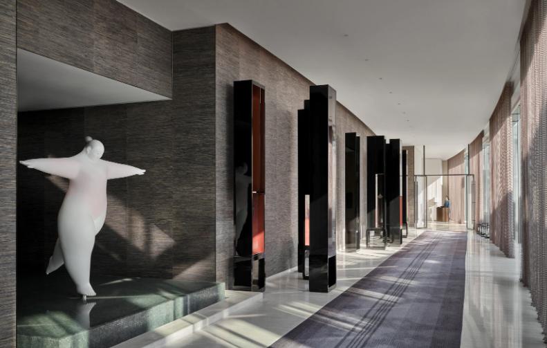 广州最高魅力酒店夜景,带你去广州最贵的酒店