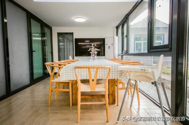 北京百里乡居精品民宿酒店,蓟县乡居民宿农家院的位置