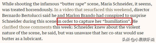 为了让演员表演得逼真，演员给自己施加真实的痛苦，是否人道？