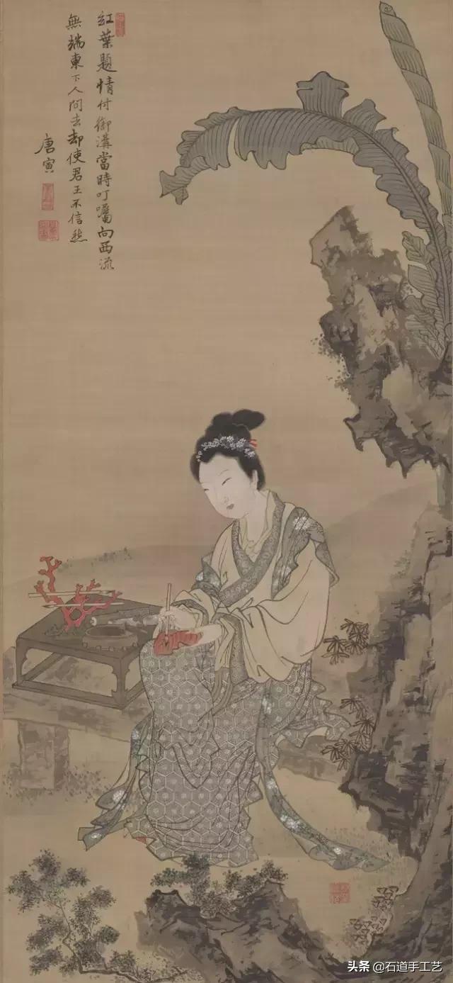 这位把*宫春**图画出境界的男人，一生够传奇！